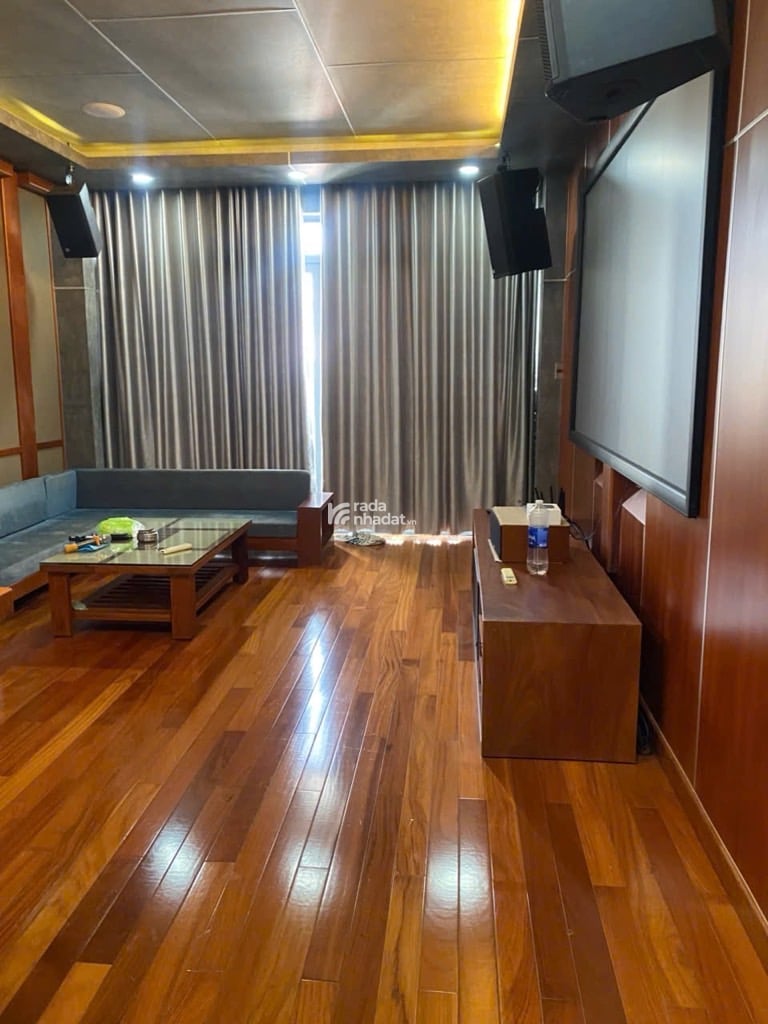 NHÀ 4 TẦNG - 74M2 (4.4*16.5) - HẺM VIP 8M - LÊ MINH XUÂN