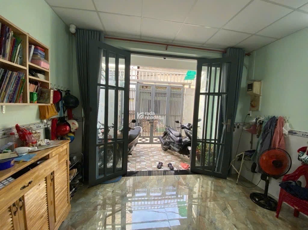 Bán gấp Nhà Phố  4x19m nhà  2 Tầng Đường Lê Đức Thọ Q Gò Vấp