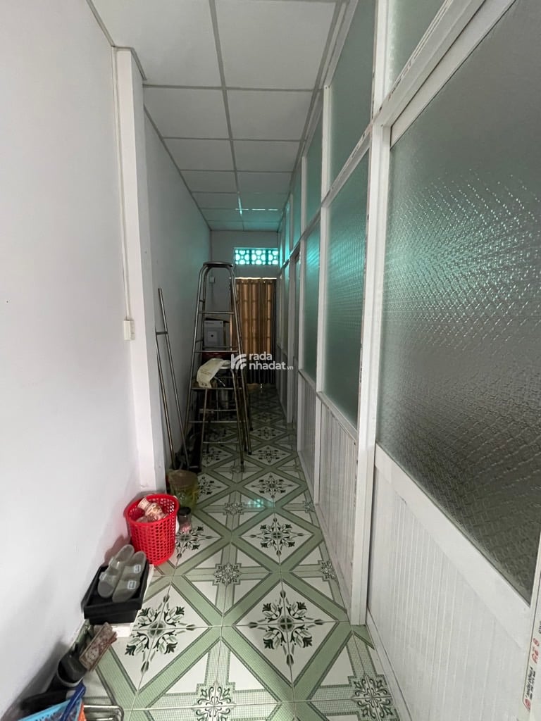 BÁN NHÀ LIÊN KHU 10 11 44M2 4.X TỶ 3PN 2 MẶT HẺM SÁT TÂN PHÚ NGÃ TƯ BỐN XÃ 