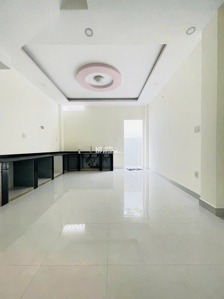 Nhà Phố 92m2 -1 Trệt 2 Lầu Đường Ta13- P Thới An -Q 12