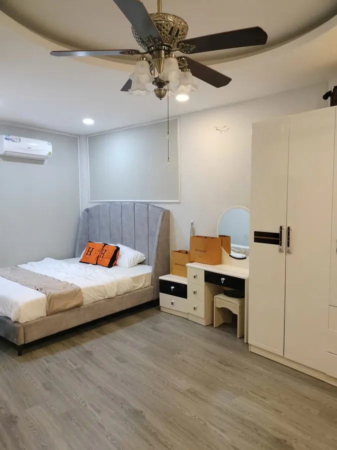 SIÊU PHẨM NHÀ PHỐ BÀU CÁT 2 - THIẾT KẾ ĐẸP, SANG TRỌNG - NỘI THẤT CAO CẤP - VÀO  Ở LIỀN CHỈ 5TỶ5