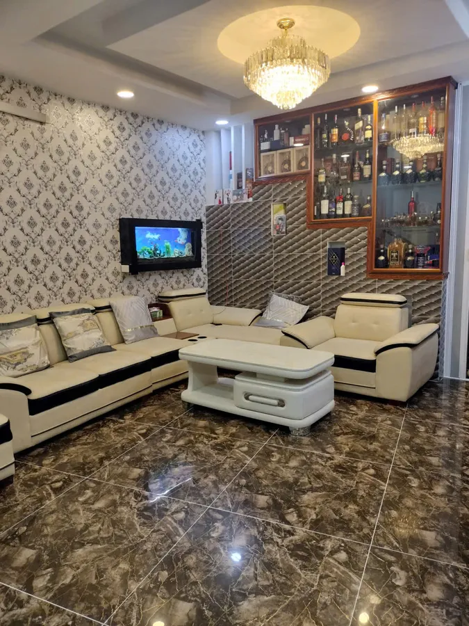 SIÊU PHẨM NHÀ PHỐ BÀU CÁT 2 - THIẾT KẾ ĐẸP, SANG TRỌNG - NỘI THẤT CAO CẤP - VÀO  Ở LIỀN CHỈ 5TỶ5