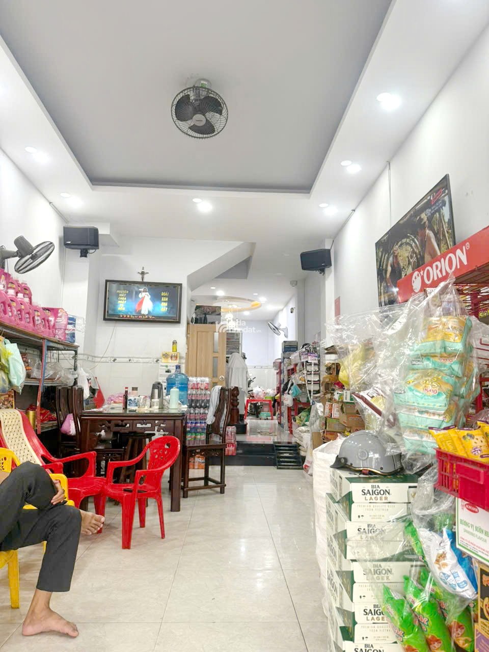 Bán nhà 4 lầu hẻm xe tải đường Dương Bá Trạc P.1 Quận 8