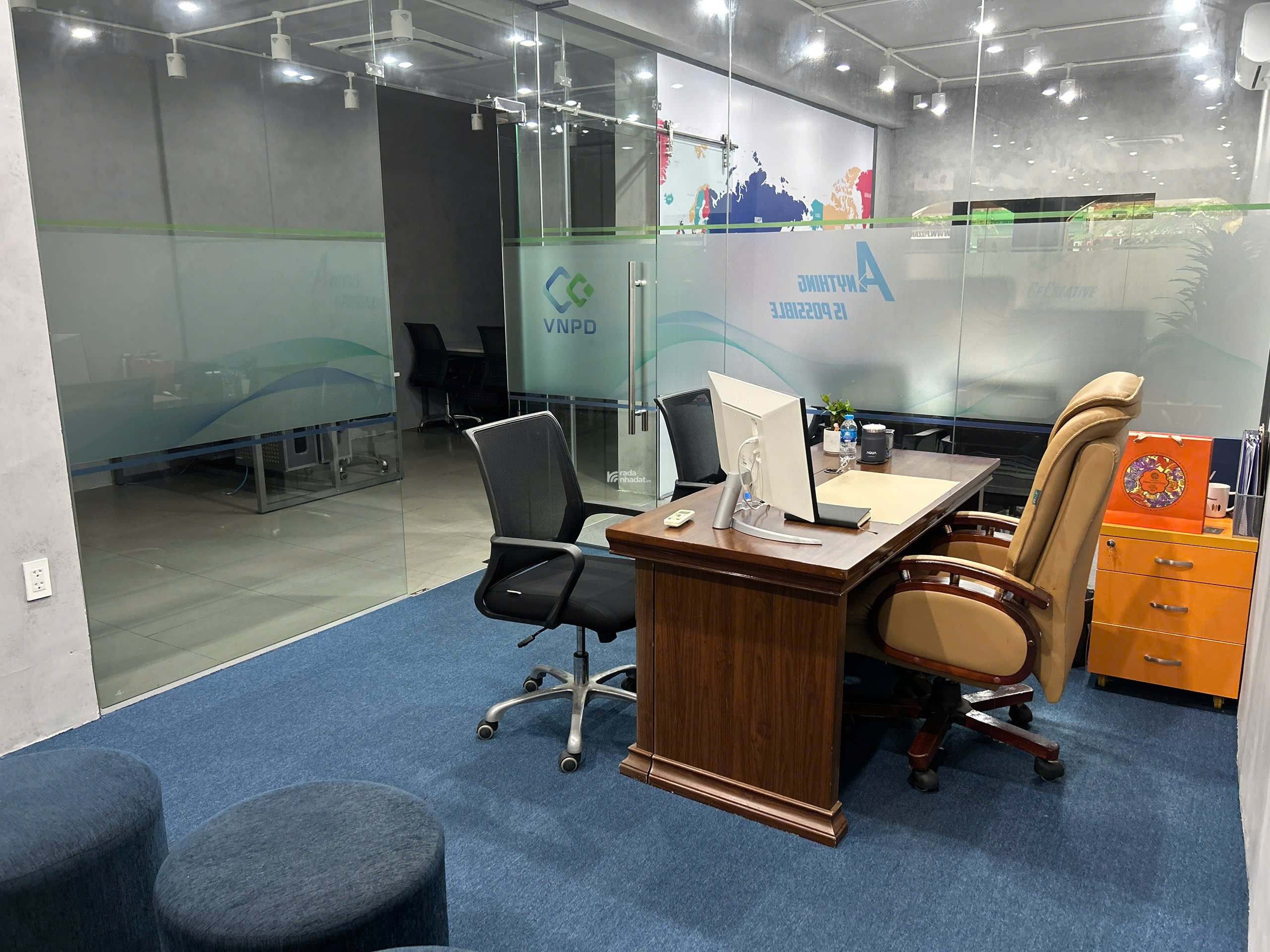 ĐỘC CHIẾM VỊ THẾ VÀNG: 170m2 Mặt tiền CMT8, Tân Bình, Lựa chọn của Thương hiệu dẫn đầu