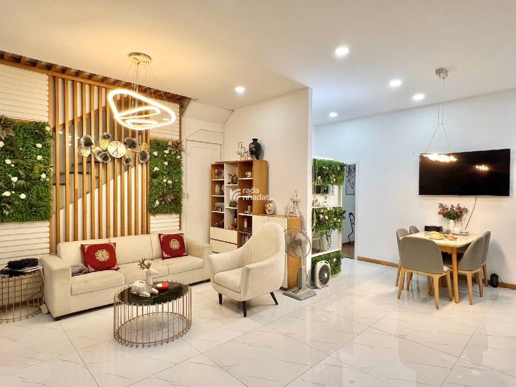 BÁN BIỆT THỰ AN DƯƠNG VƯƠNG 7X20M HXH CHỈ VÀI BƯỚC RA VÕ VĂN KIỆT GIÁ CHỈ 11 TỶ
