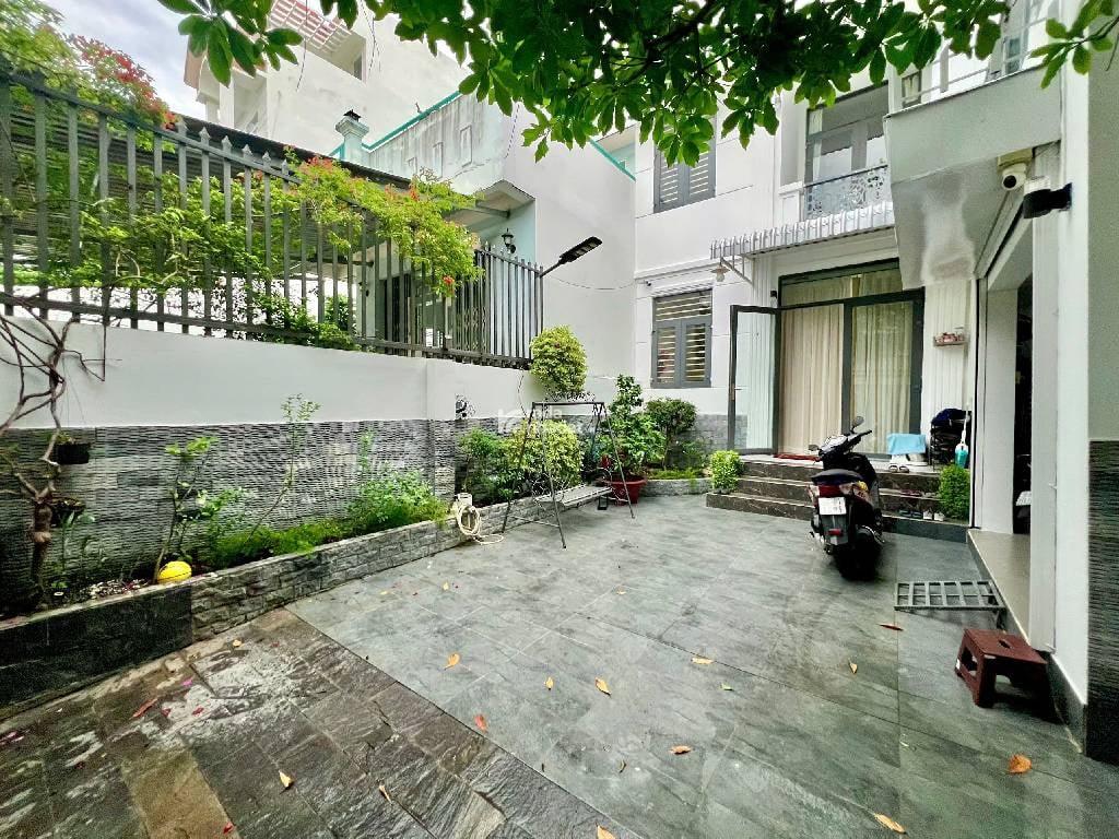 BÁN BIỆT THỰ AN DƯƠNG VƯƠNG 7X20M HXH CHỈ VÀI BƯỚC RA VÕ VĂN KIỆT GIÁ CHỈ 11 TỶ