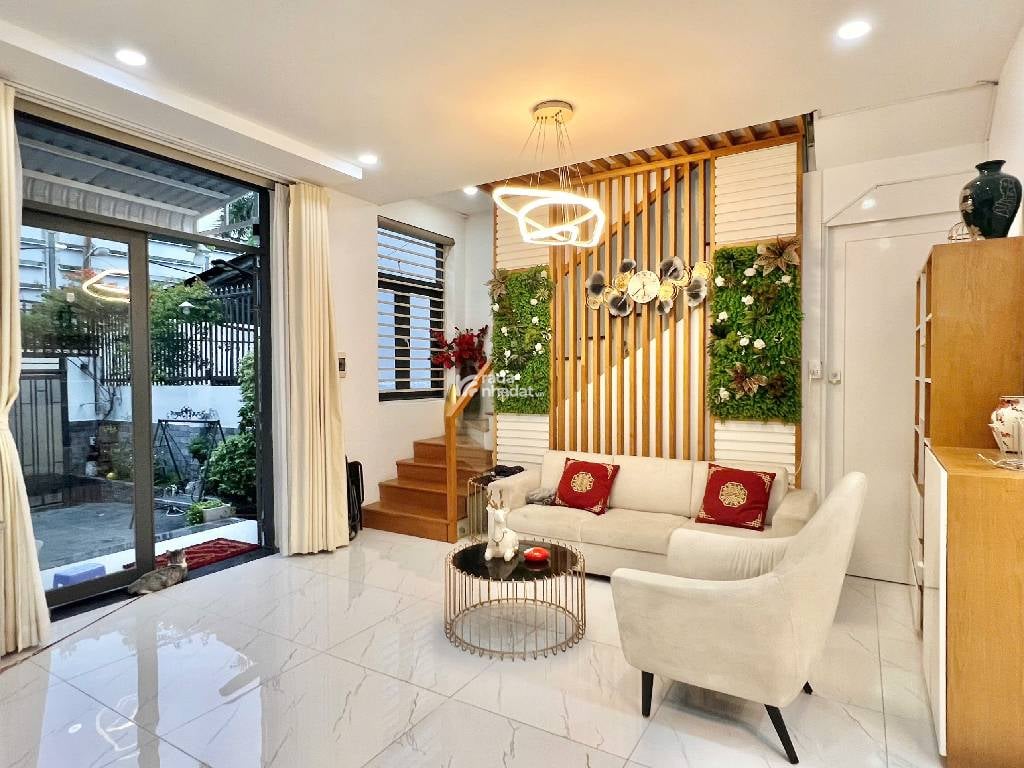 BÁN BIỆT THỰ AN DƯƠNG VƯƠNG 7X20M HXH CHỈ VÀI BƯỚC RA VÕ VĂN KIỆT GIÁ CHỈ 11 TỶ