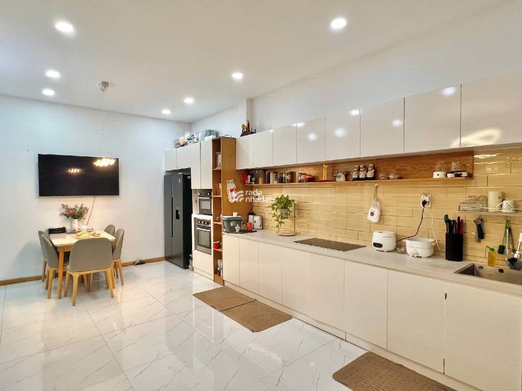 BÁN BIỆT THỰ AN DƯƠNG VƯƠNG 7X20M HXH CHỈ VÀI BƯỚC RA VÕ VĂN KIỆT GIÁ CHỈ 11 TỶ