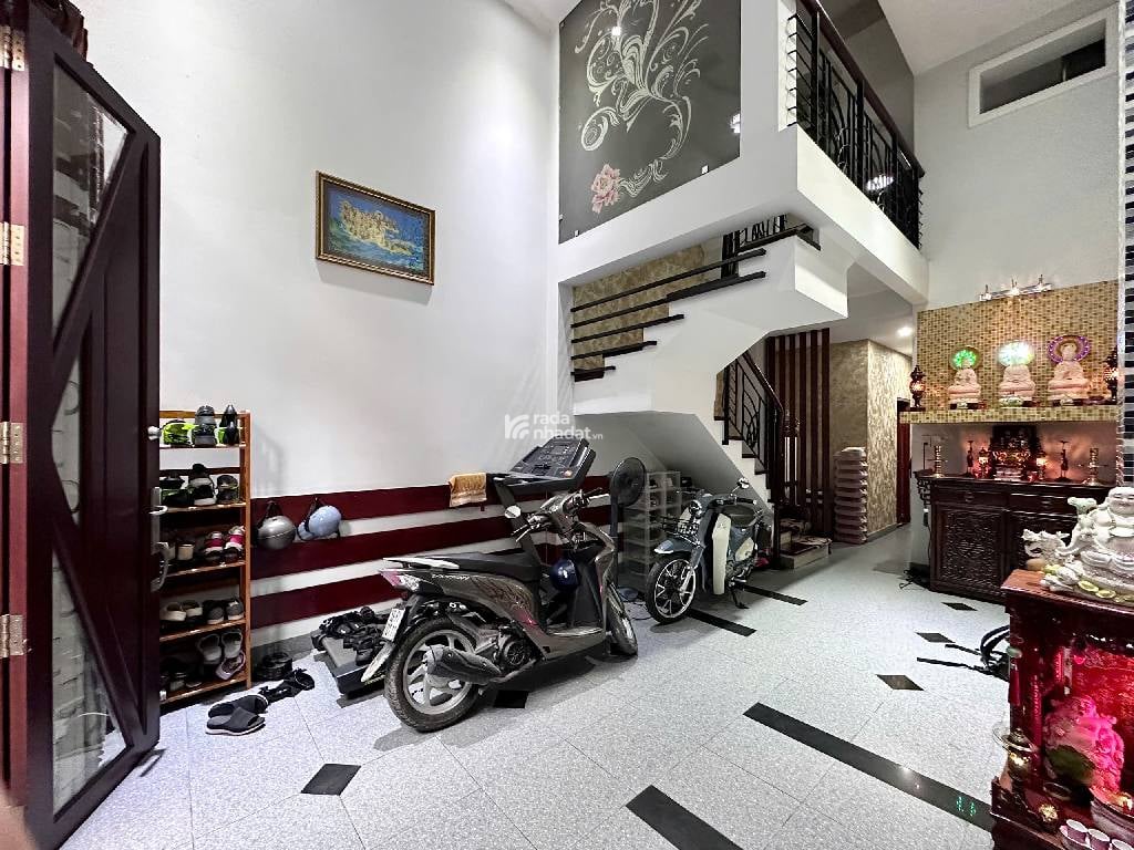 KHU BÀU CÁT, HXH NĂM CHÂU, TÂN BÌNH, 57M2 CÓ KC Ở NGAY. GIẢM 350TR CHỈ 8.3T 