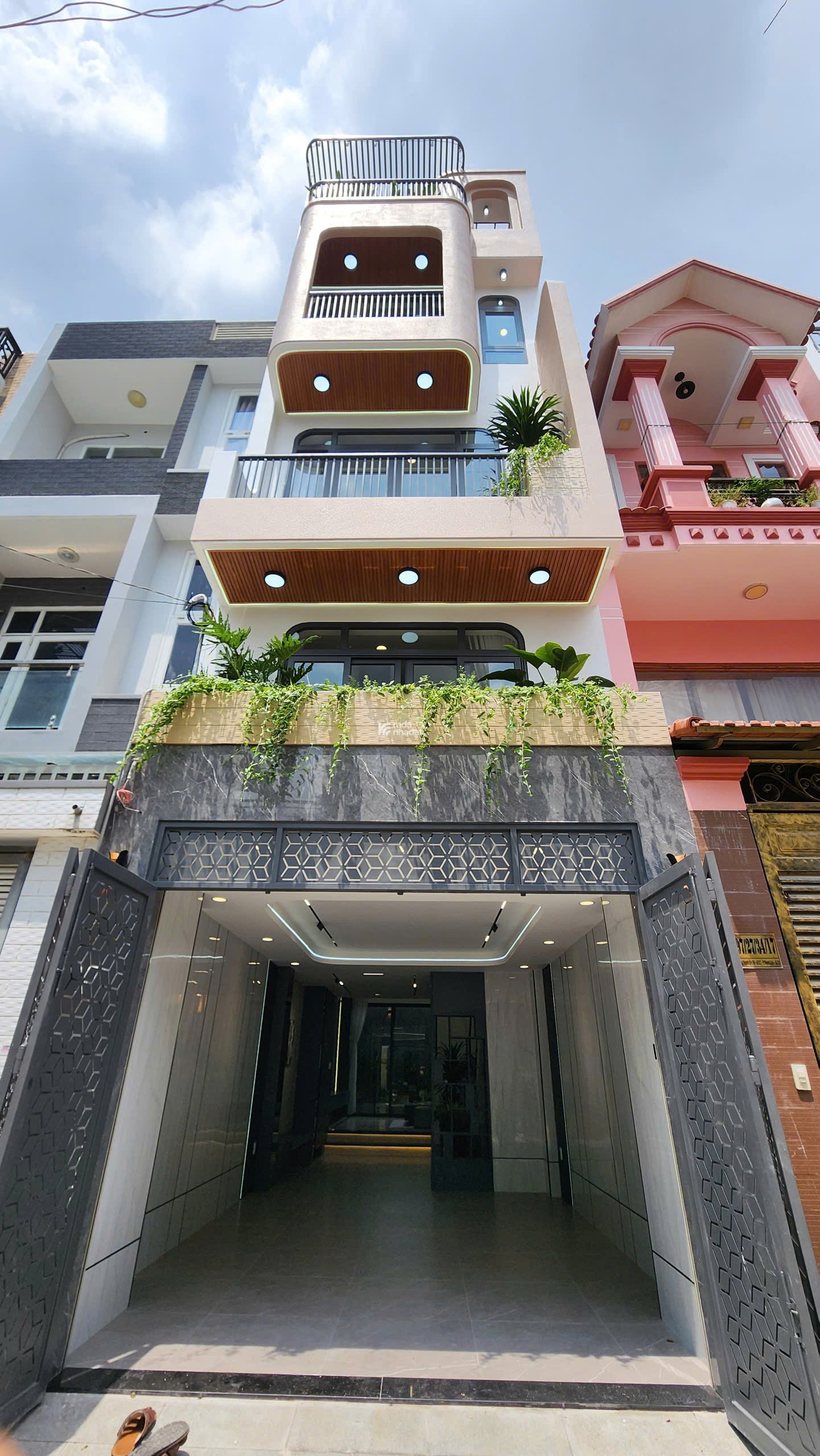 BÁN NHÀ HẺM THÔNG XE HƠI - 3 TỶ NHẬN NHÀ - VỊ TRÍ HẺM THẠNH LỘC 15, P.AN PHÚ ĐÔNG, Q.12