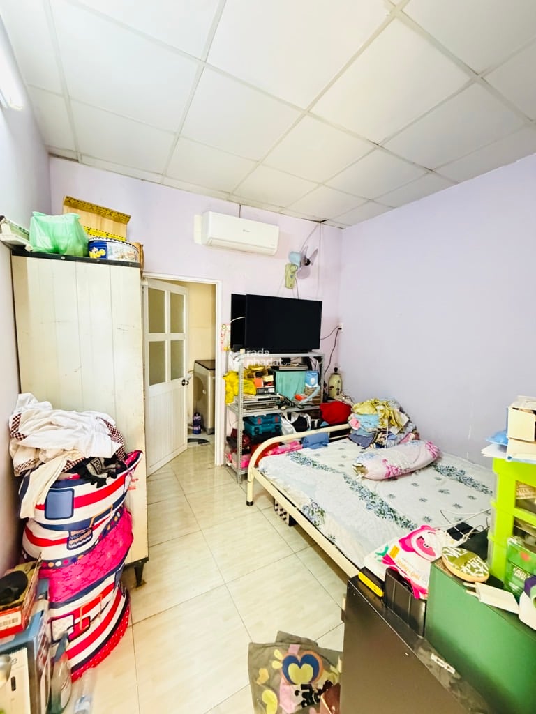 SÁT MT TRẦN BÌNH TRỌNG, BÌNH THẠNH, 38M2 TIỆN XÂY, GIẢM 350TR CHỈ CÒN 5.2T