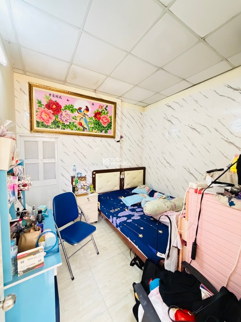 SÁT MT TRẦN BÌNH TRỌNG, BÌNH THẠNH, 38M2 TIỆN XÂY, GIẢM 350TR CHỈ CÒN 5.2T