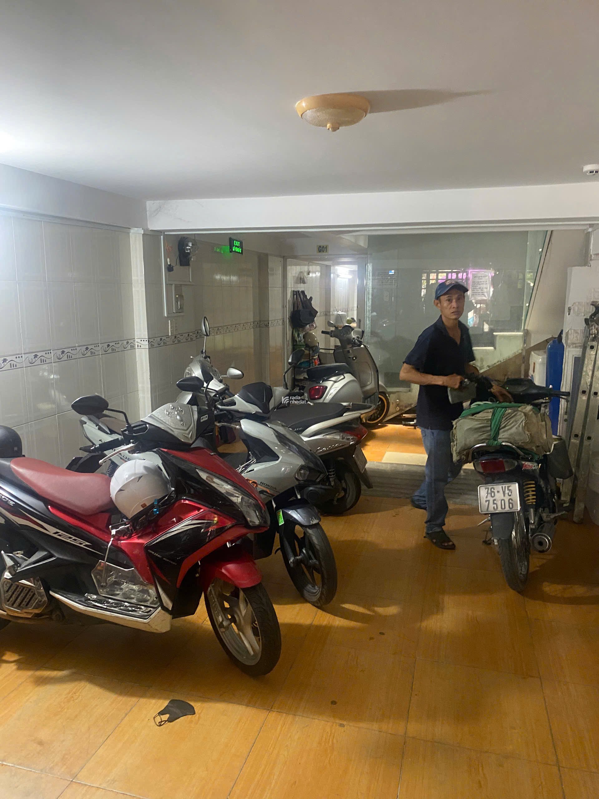 BÁN NHÀ MẶT TIỀN FULL CĂN HỘ DỊCH VỤ KDC CAO LỖ, THU NHẬP 360TR/NĂM, Quận 8