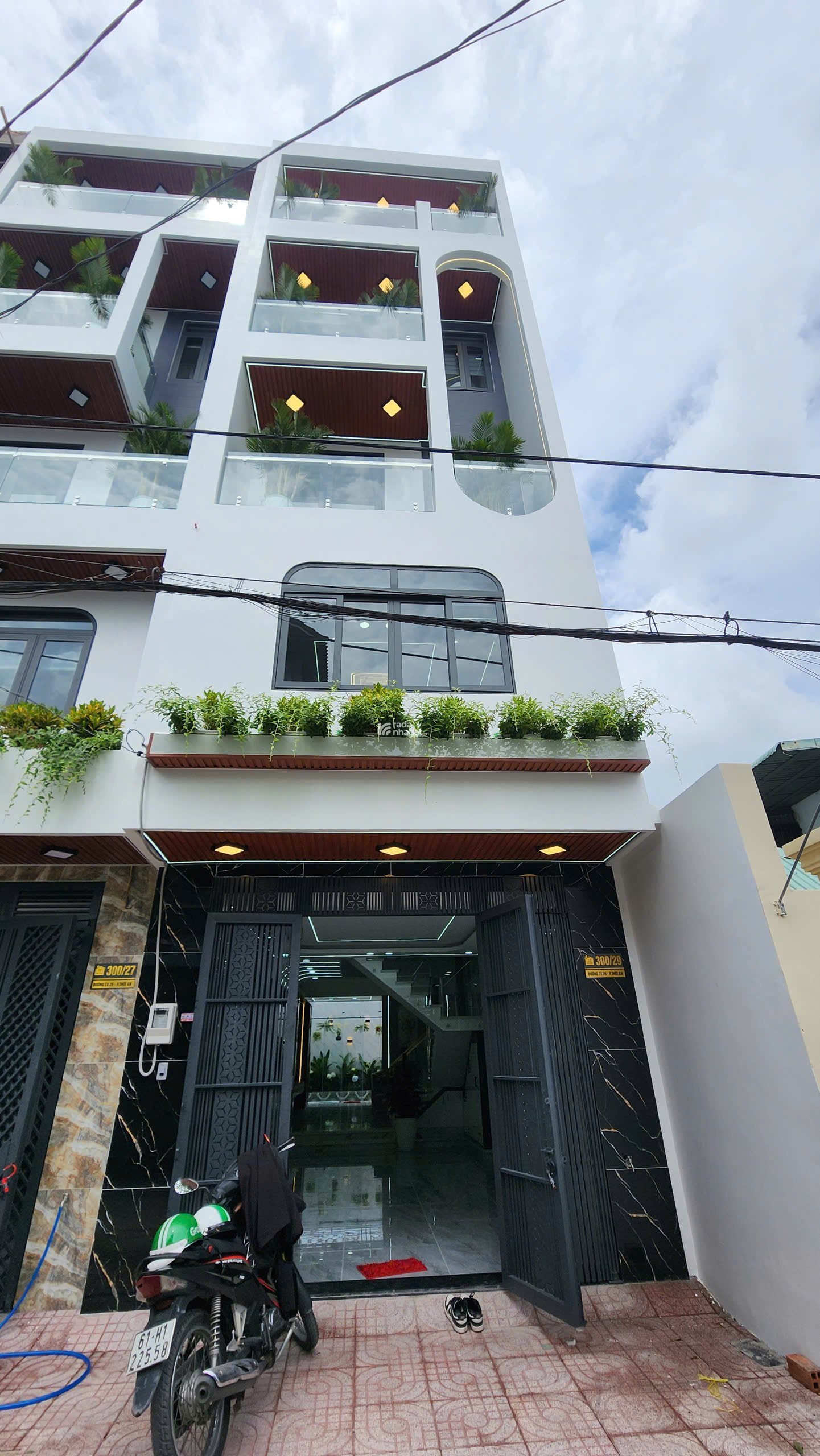 SIÊU PHẨM SONG SINH THẠNH XUÂN 25, QUẬN 12 - ĐÃ HOÀN THIỆN - 4.2x20M FULL NỘI THẤT CAO CẤP