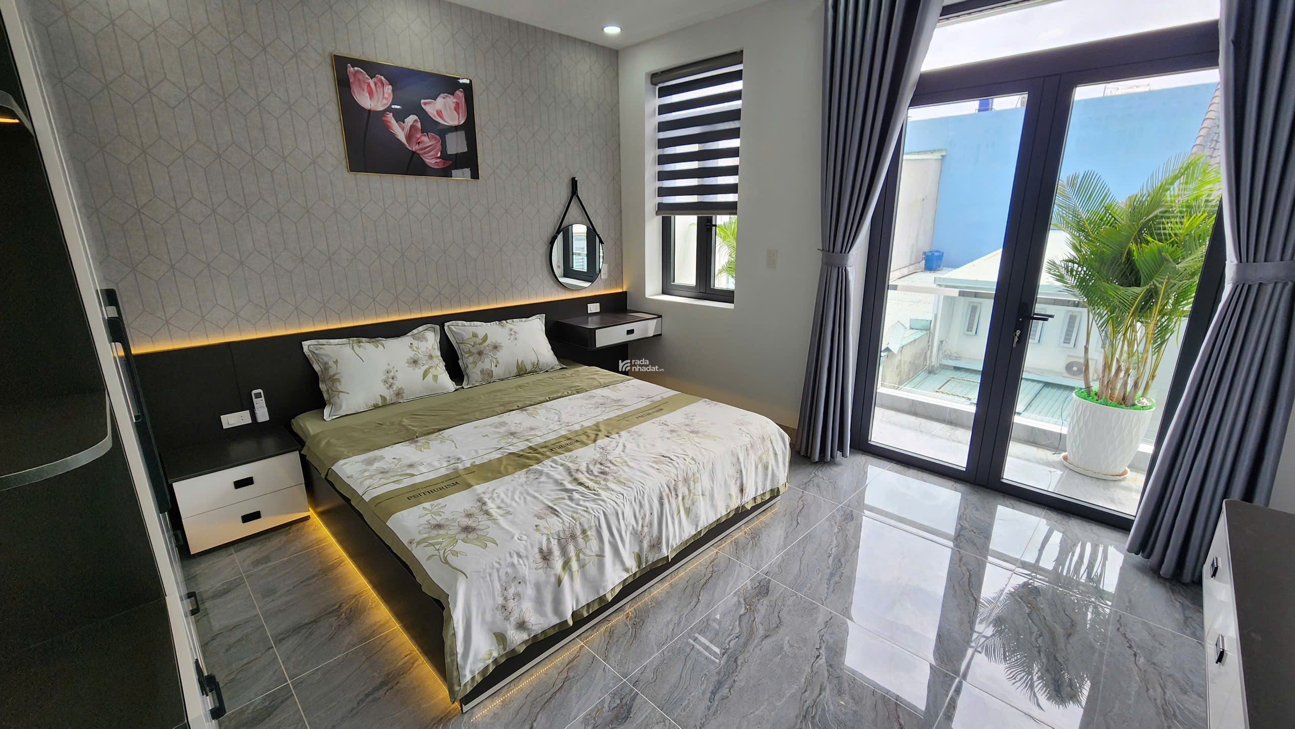 SIÊU PHẨM SONG SINH THẠNH XUÂN 25, QUẬN 12 - ĐÃ HOÀN THIỆN - 4.2x20M FULL NỘI THẤT CAO CẤP