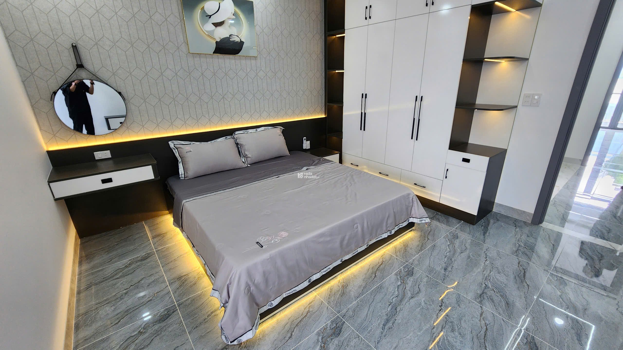 SIÊU PHẨM SONG SINH THẠNH XUÂN 25, QUẬN 12 - ĐÃ HOÀN THIỆN - 4.2x20M FULL NỘI THẤT CAO CẤP