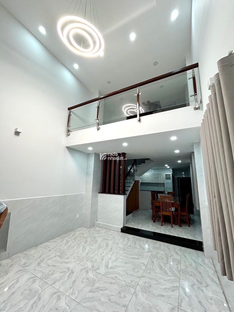 56.2m2 - Giá 10.8 tỷ - Căn góc xây mới HXH Trần Xuân Soạn, Tân hưng Q7