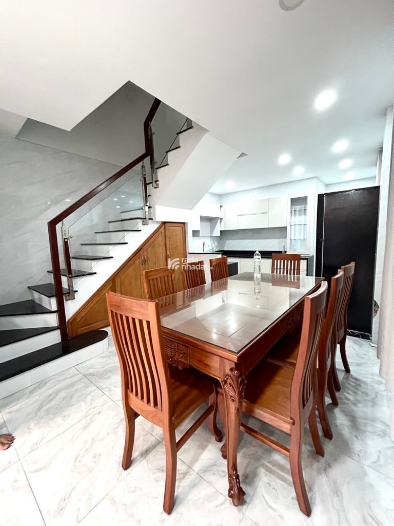 56.2m2 - Giá 10.8 tỷ - Căn góc xây mới HXH Trần Xuân Soạn, Tân hưng Q7