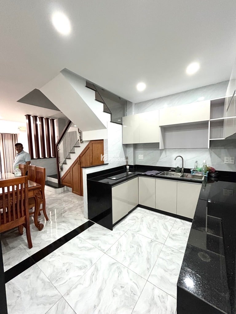 56.2m2 - Giá 10.8 tỷ - Căn góc xây mới HXH Trần Xuân Soạn, Tân hưng Q7