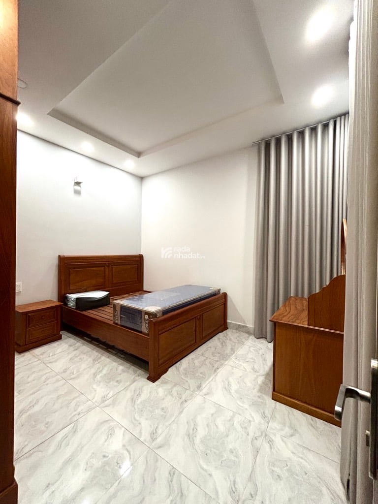 56.2m2 - Giá 10.8 tỷ - Căn góc xây mới HXH Trần Xuân Soạn, Tân hưng Q7
