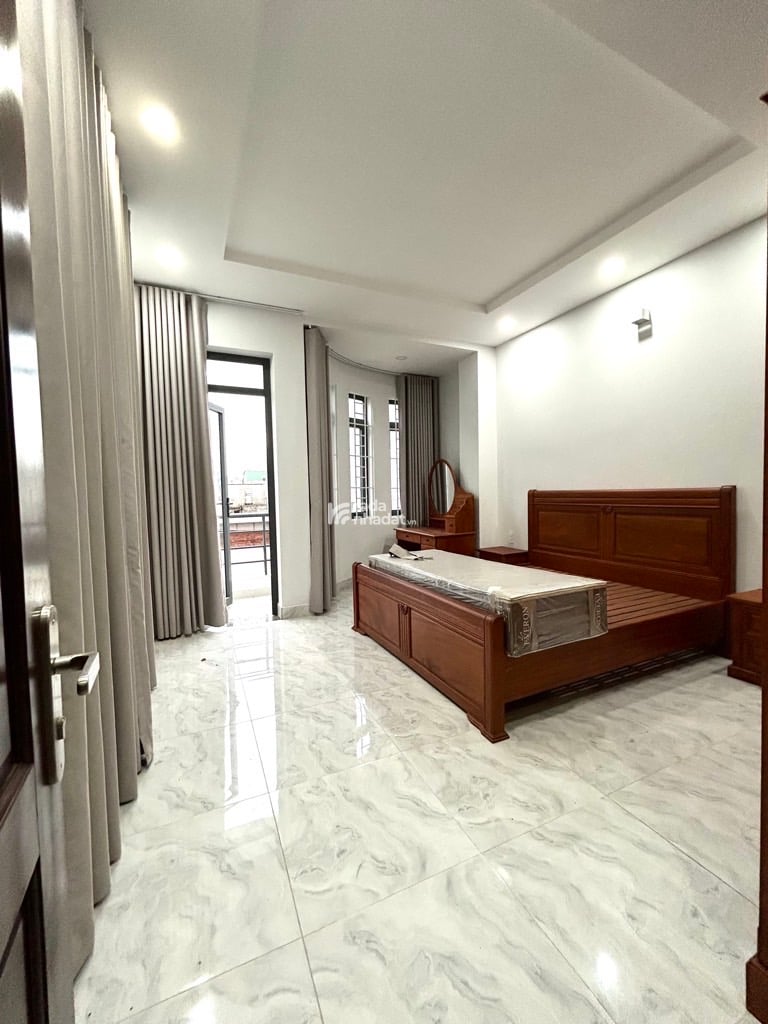 56.2m2 - Giá 10.8 tỷ - Căn góc xây mới HXH Trần Xuân Soạn, Tân hưng Q7