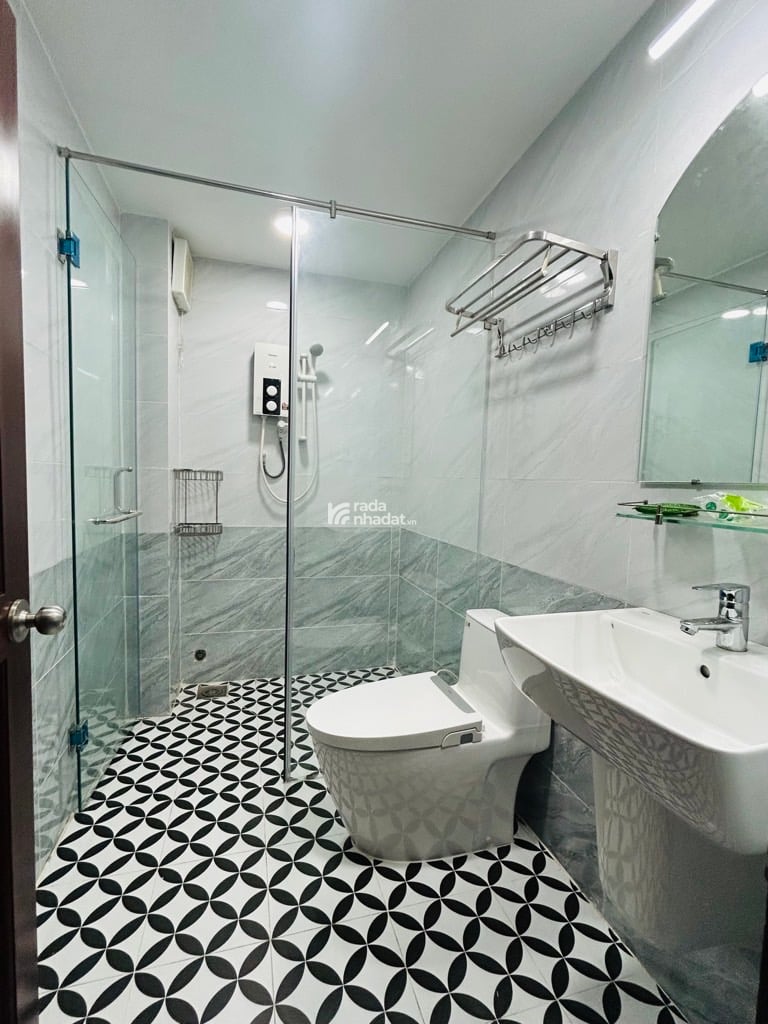 56.2m2 - Giá 10.8 tỷ - Căn góc xây mới HXH Trần Xuân Soạn, Tân hưng Q7