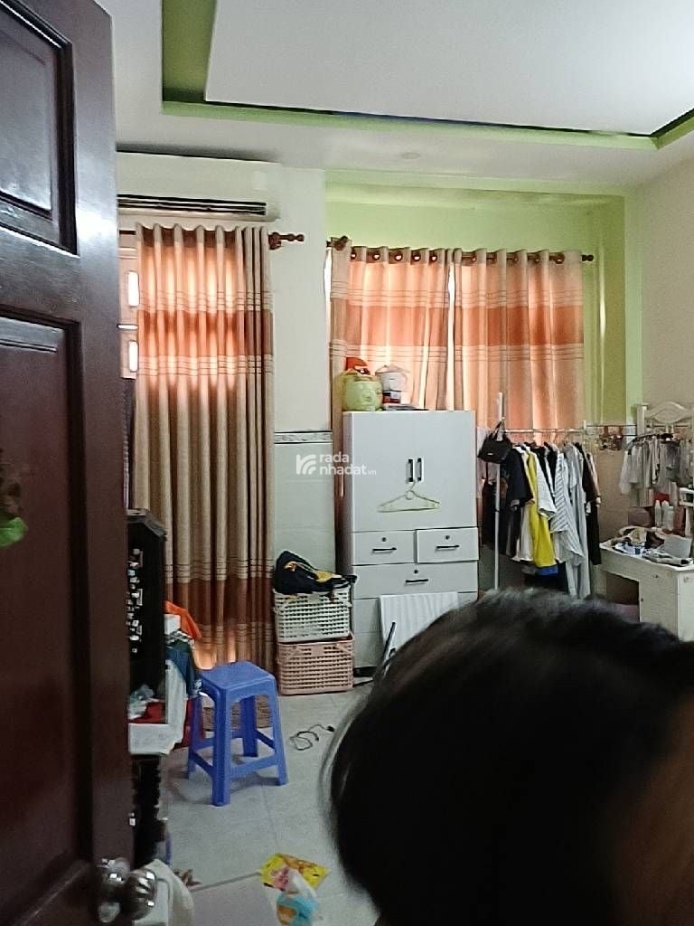 NHÀ ĐẸP 3 TẤM – 4 PHÒNG NGỦ – ĐƯỜNG SỐ 2 MÃ LÒ, BÌNH TÂ đường số 2 Mã Lò, P. Bình Hưng Hòa A, Q. Bì