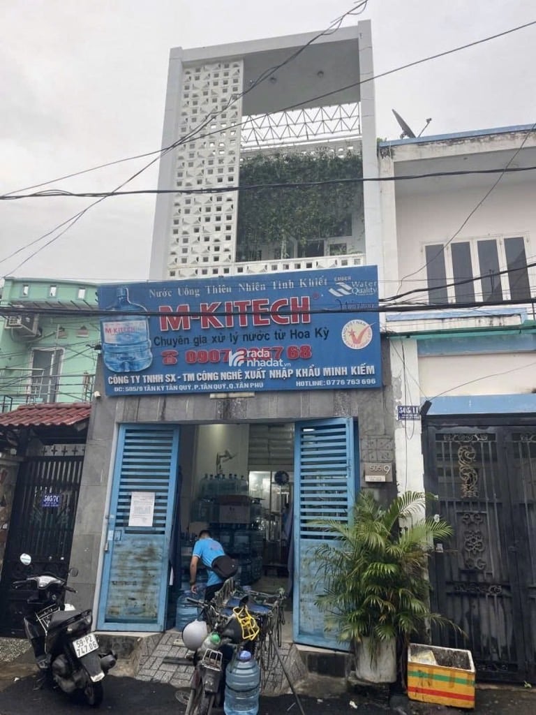 NGAY THE GARDEN TÂN KỲ TÂN QUÝ, TÂN PHÚ, CHUẨN 105M2 HIẾM CÓ. GIẢM 450TR CHỈ 11.5T TL TỐT