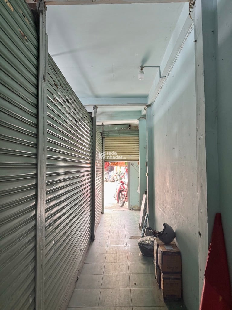 MẶT TIỀN GIÁ RẺ LẠC LONG QUÂN, TÂN BÌNH, 140M2 CÓ KC Ở NGAY. GIẢM 350TR CHỈ CÒN 26T TL 