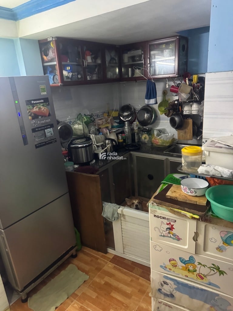 BÁN NHÀ 2 TẦNG - 60M2 - GẦN EMART PHAN HUY ÍCH GÒ VẤP, CHỈ 4.8 TỶ