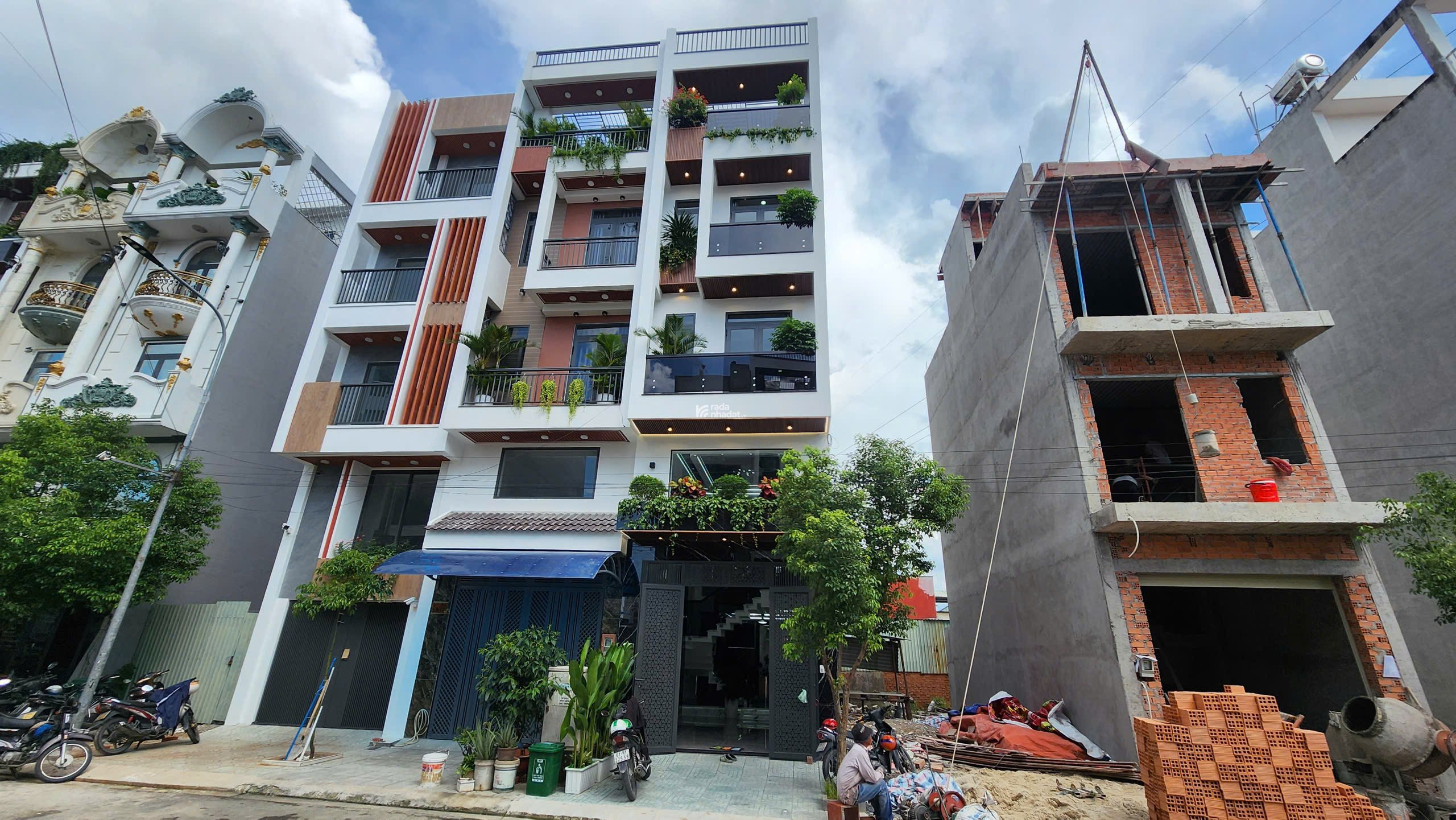 NHÀ PHỐ CAO CẤP, 4 TỶ NHẬN NHÀ - KDC PHÂN LÔ TX21, Q.12