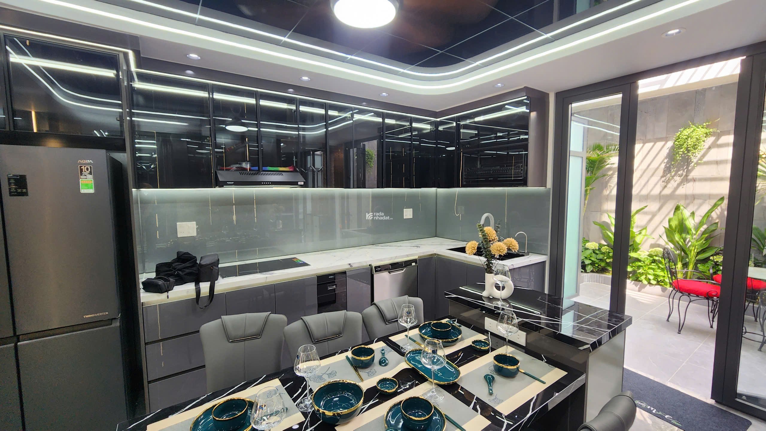 NHÀ PHỐ CAO CẤP, 4 TỶ NHẬN NHÀ - KDC PHÂN LÔ TX21, Q.12