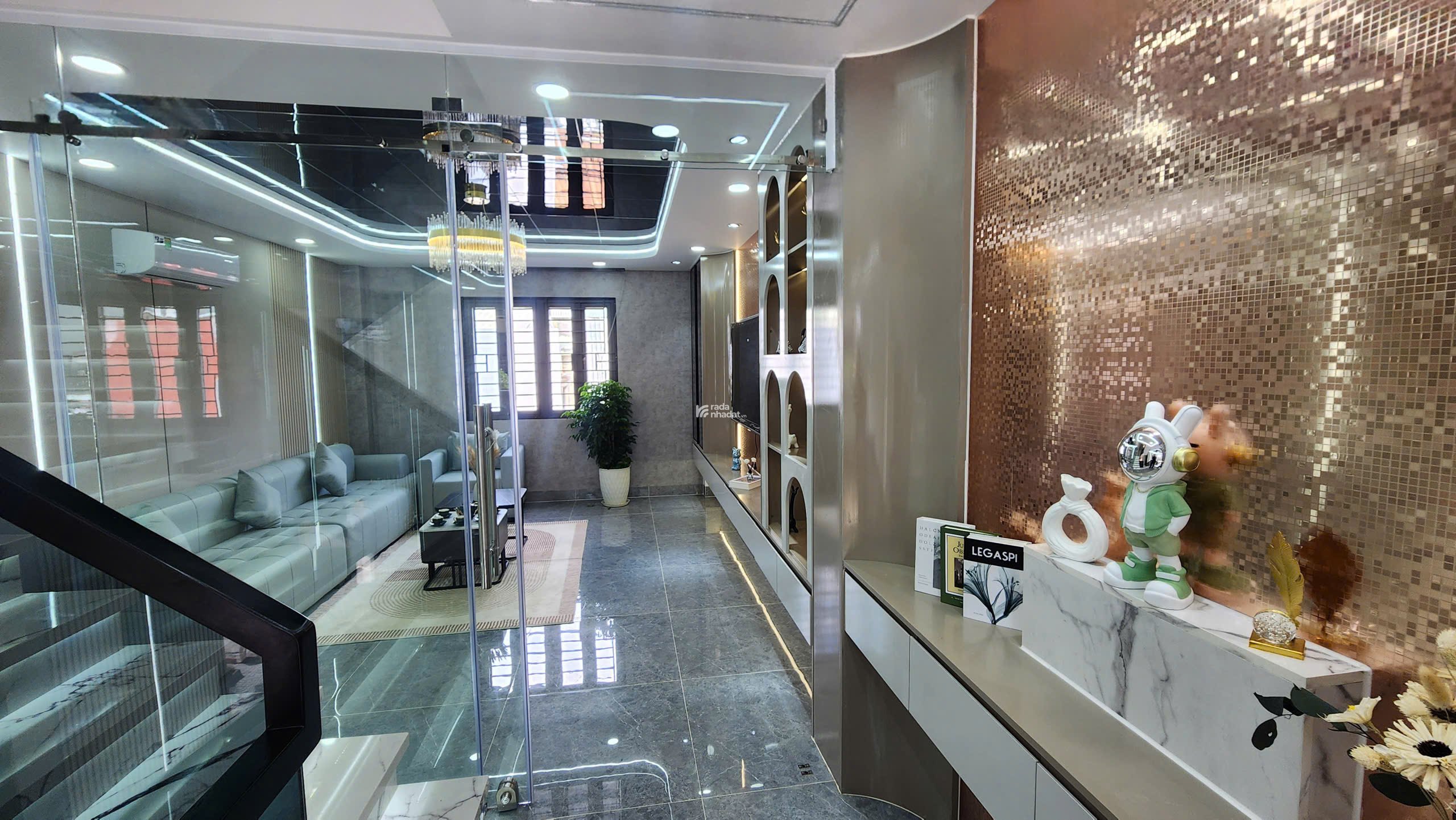 NHÀ PHỐ CAO CẤP, 4 TỶ NHẬN NHÀ - KDC PHÂN LÔ TX21, Q.12