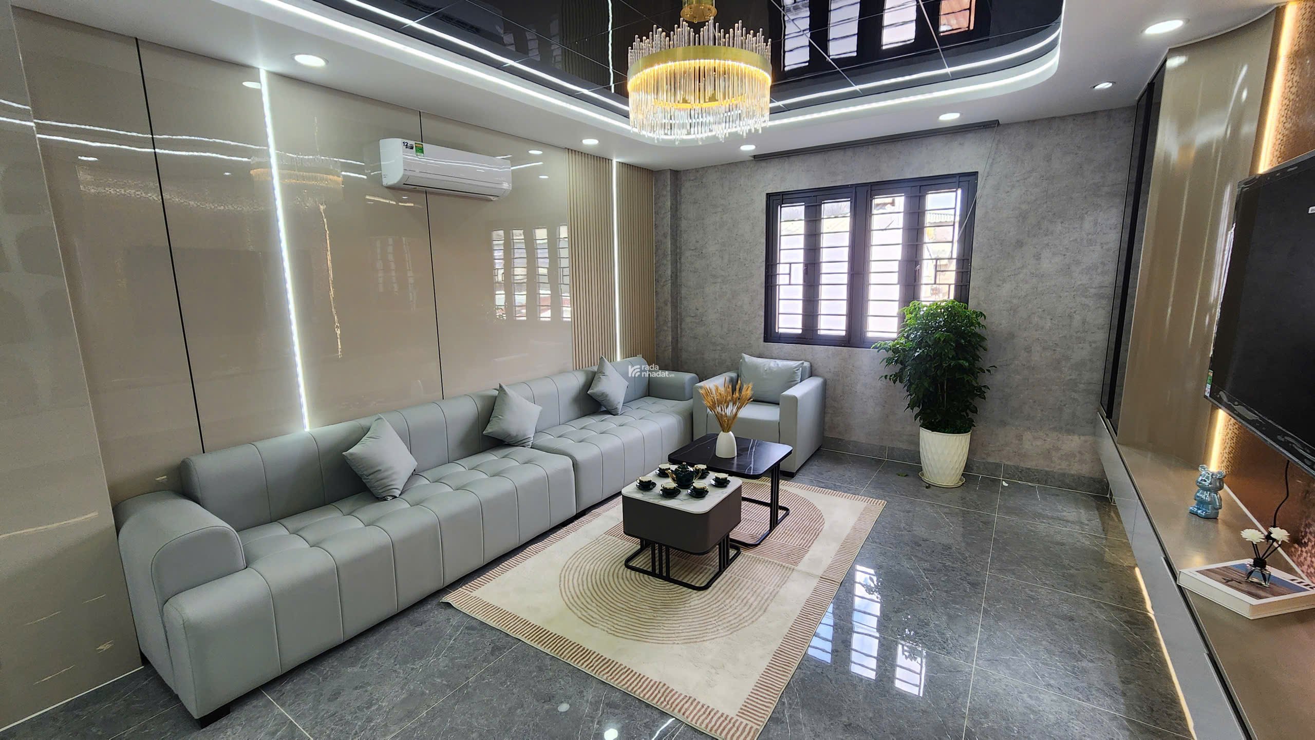 NHÀ PHỐ CAO CẤP, 4 TỶ NHẬN NHÀ - KDC PHÂN LÔ TX21, Q.12
