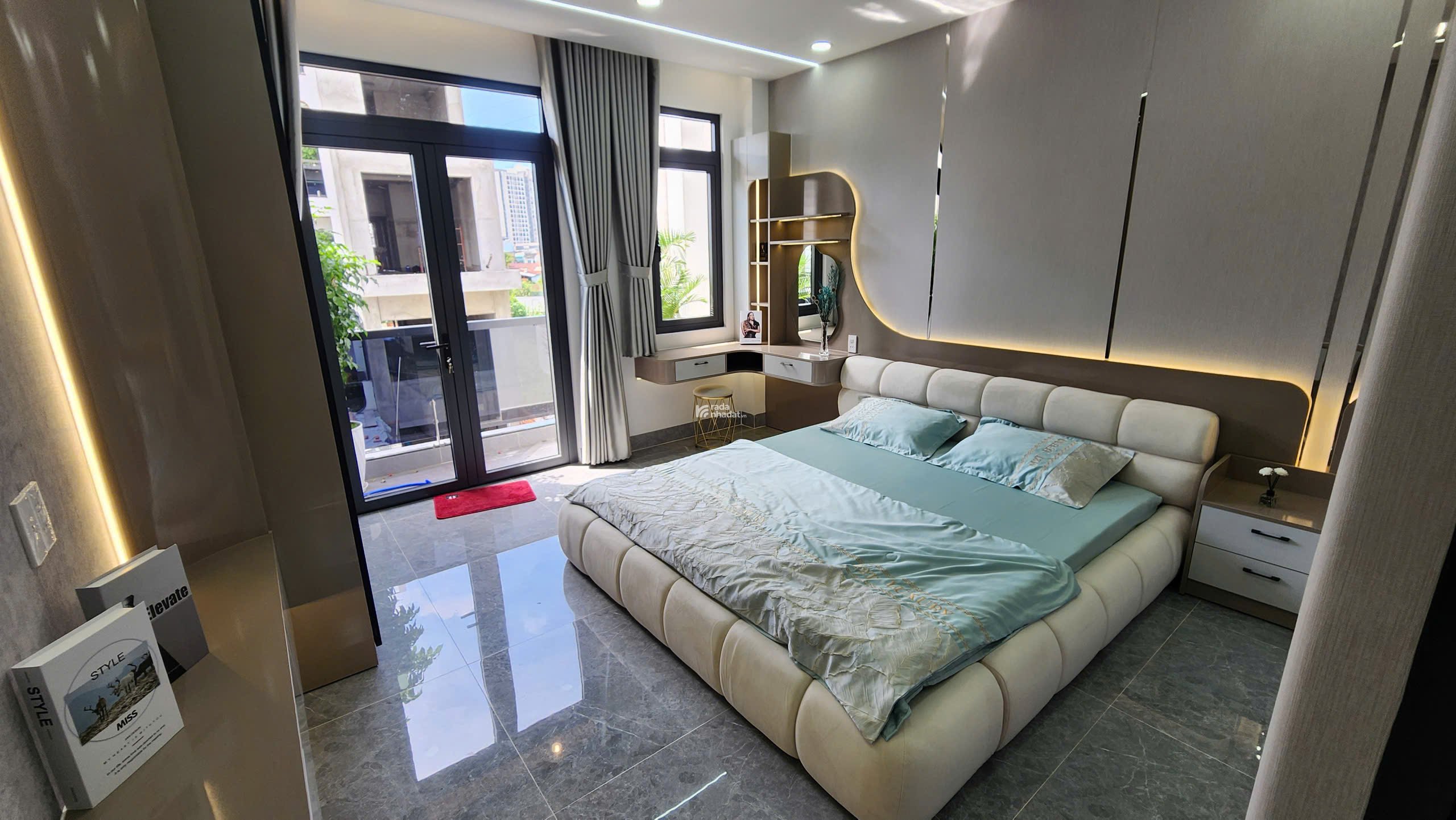 NHÀ PHỐ CAO CẤP, 4 TỶ NHẬN NHÀ - KDC PHÂN LÔ TX21, Q.12