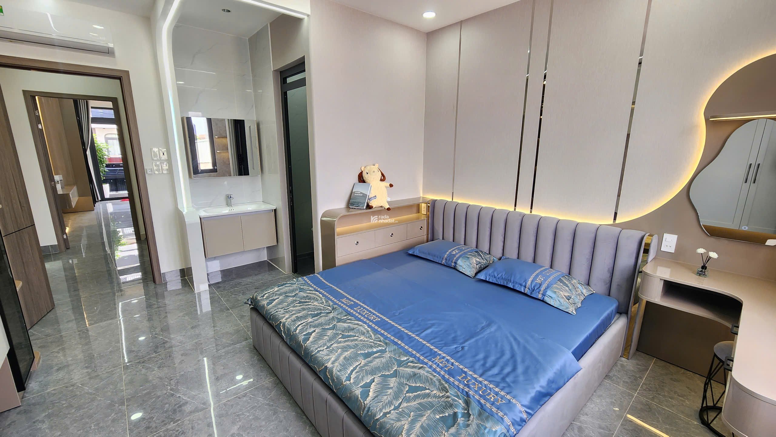NHÀ PHỐ CAO CẤP, 4 TỶ NHẬN NHÀ - KDC PHÂN LÔ TX21, Q.12