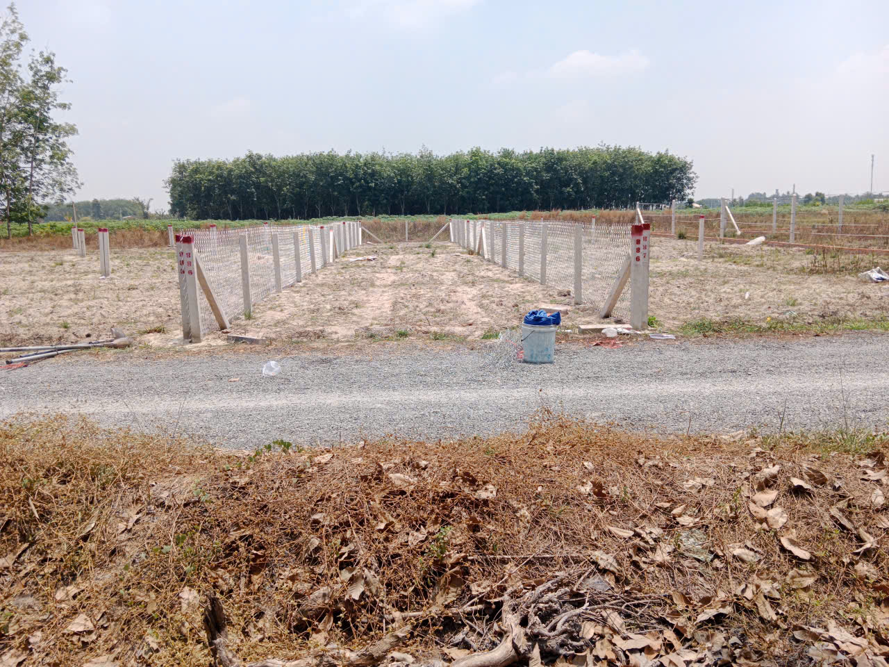 Chỉ 359tr sở hữu ngay 1 nền 150m2, full thổ cư, SHR,Cách thị trấn DMC 2km