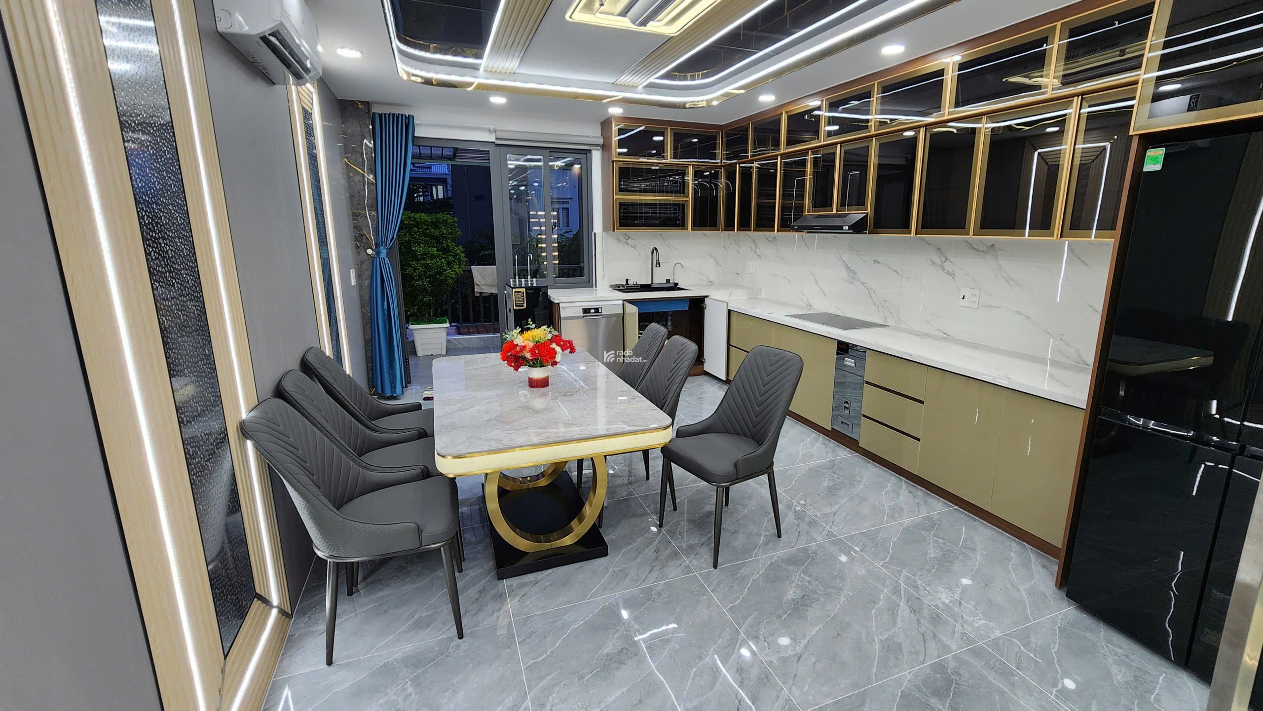 SIÊU PHẨM NHÀ PHỐ 4x20M - CĂN THỨ 3 HOÀN THIỆN TẠI KDC THẠNH LỘC 37