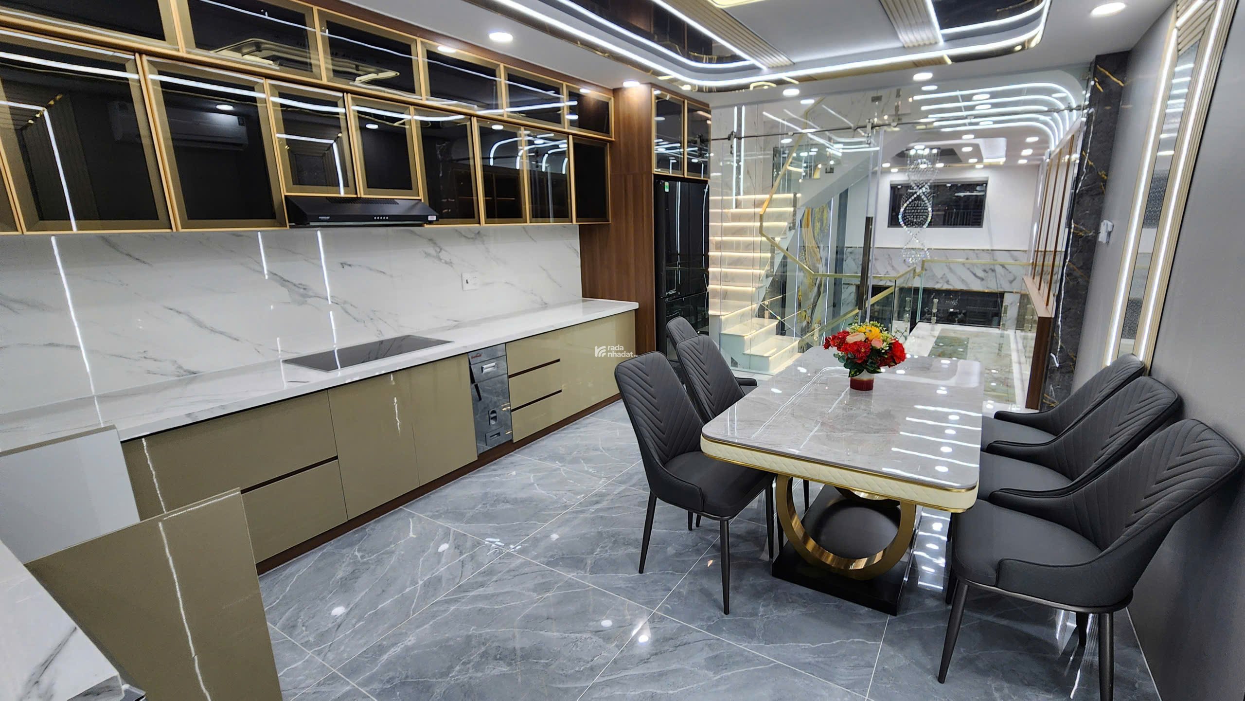 SIÊU PHẨM NHÀ PHỐ 4x20M - CĂN THỨ 3 HOÀN THIỆN TẠI KDC THẠNH LỘC 37