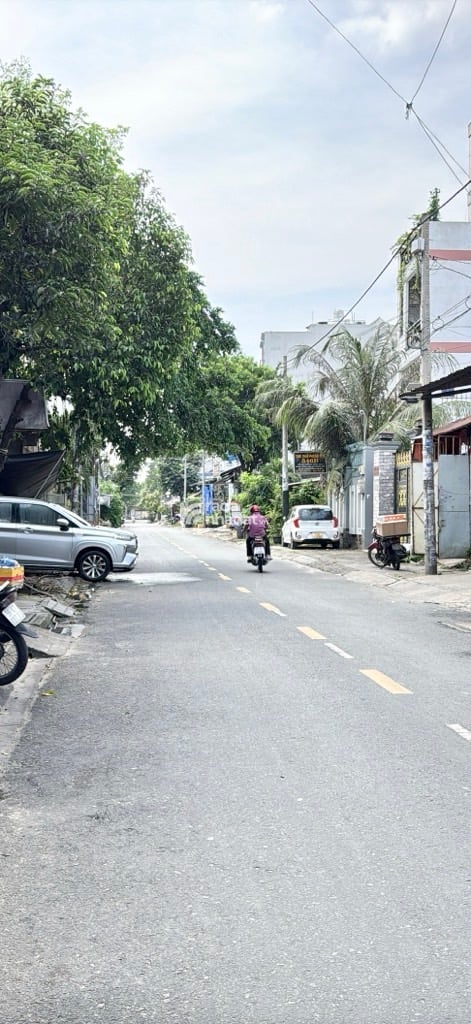 BÁN NHÀ TÂN KỲ TÂN QUÝ 90M2 4.X TỶ 6.5X15M HẺM Ô TÔ BÌNH TÂN TIỆN XÂY MỚI 