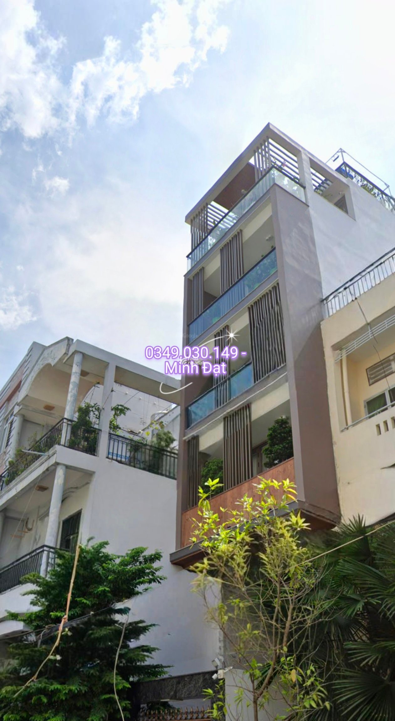 Bán toà nhà 7 tầng 650m2 sàn tại Nguyễn Đình Khơi P4 Tân Bình 