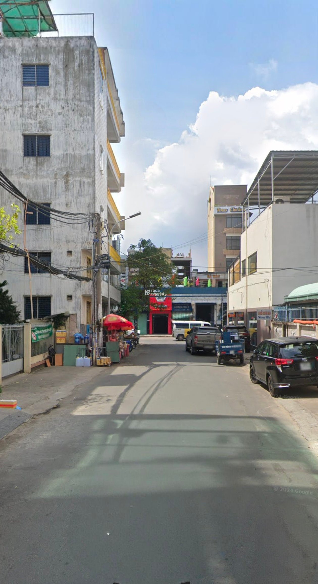 Bán toà nhà 7 tầng 650m2 sàn tại Nguyễn Đình Khơi P4 Tân Bình 