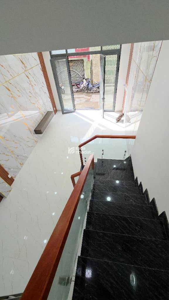 NHÀ MỚI TINH 4 TẦNG 49M2(4X12.5)-BÌNH TIÊN-GIÁ 6.8 TỶ