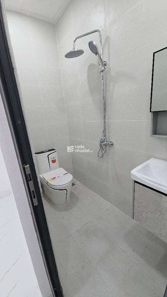 NHÀ MỚI TINH 4 TẦNG 49M2(4X12.5)-BÌNH TIÊN-GIÁ 6.8 TỶ