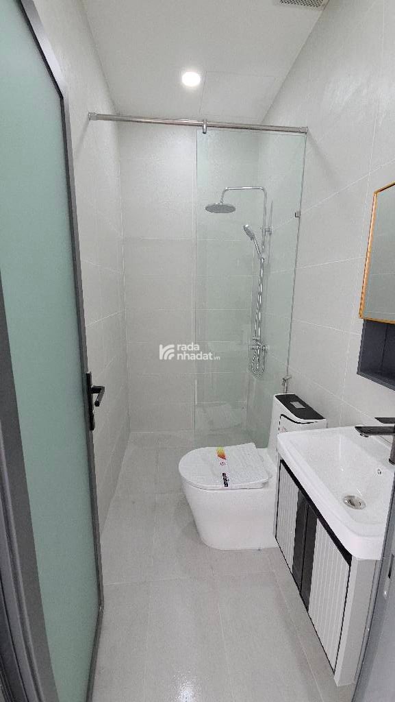 NHÀ MỚI TINH 4 TẦNG 49M2(4X12.5)-BÌNH TIÊN-GIÁ 6.8 TỶ