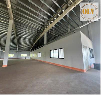 CHO THUÊ NHÀ XƯỞNG  GÒ DẦU, TÂY NINH  13.536m2