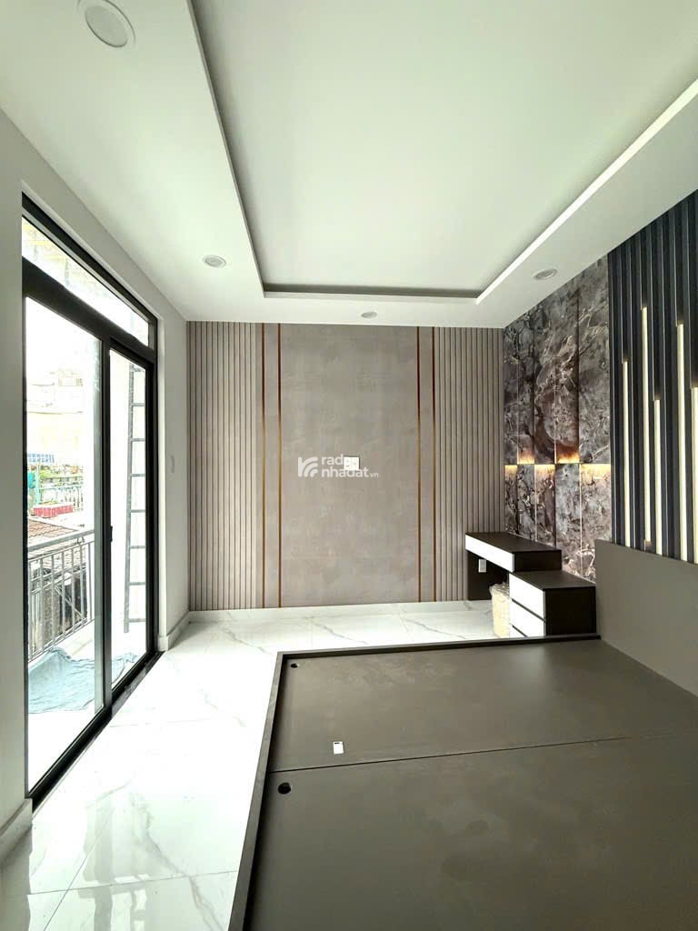 Trần Xuân Soạn (thông Him Lam); DTSD 80m2; nội thất cao cấp vào ở ngay