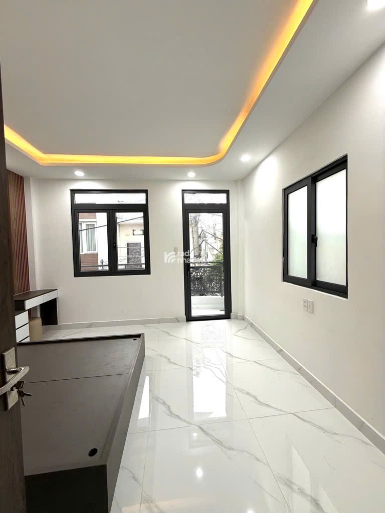 Trần Xuân Soạn (thông Him Lam); DTSD 80m2; nội thất cao cấp vào ở ngay