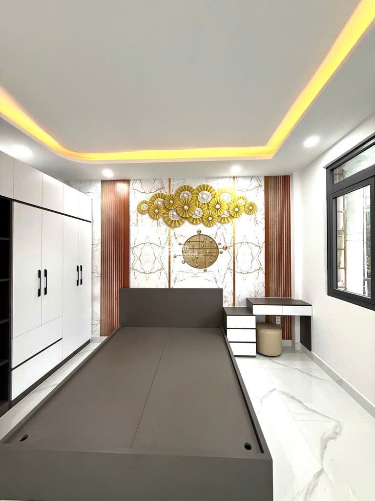 Trần Xuân Soạn (thông Him Lam); DTSD 80m2; nội thất cao cấp vào ở ngay
