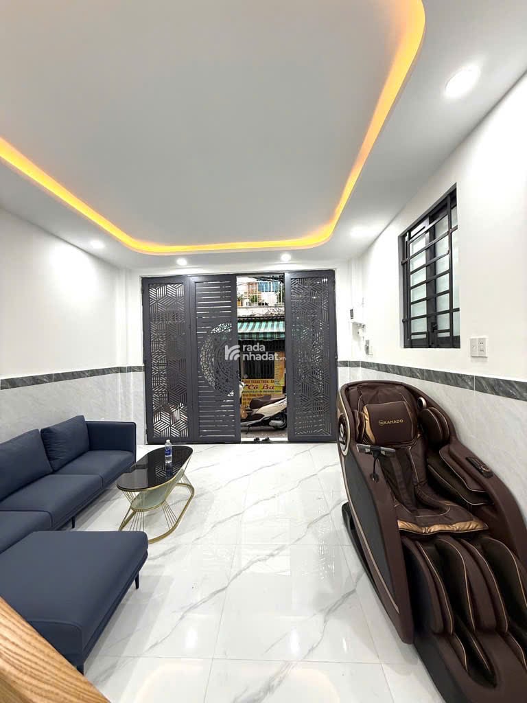 Trần Xuân Soạn (thông Him Lam); DTSD 80m2; nội thất cao cấp vào ở ngay